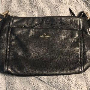 Like new Kate Spade leather bag!